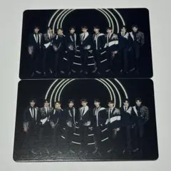 ZEROBASEONE zb1 ワルツ　トレカ　2024 全員　集合