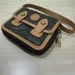 未使用 ASHFORD ミリクロス M6 パッドポーチ茶 システム手帳 - メルカリ