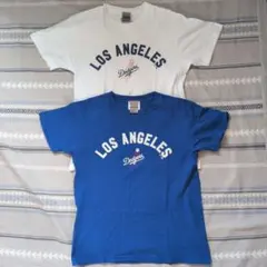Fanatics MLB LA Dodgers Tシャツ 2枚セットのサムネイル