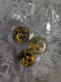 ポケモン コインコレクション イーブイ 3点セット売り