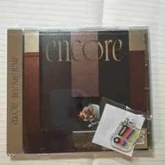 Hey!Say!JUMP encore 通常盤