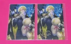 ルカ・カネシロ ホワイトデー クリアカード にじさんじ