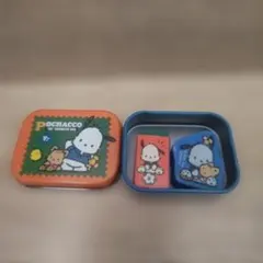 【可愛い平成レトロ♡】ポチャッコ 消しゴムセット（箱入り）