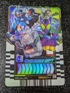 仮面ライダーガヴ ② RTX-249 GV【ライドケミートレカ】のサムネイル