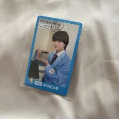 EBiDAN EBiSTORE トレカ　ICEx中村旺太郎