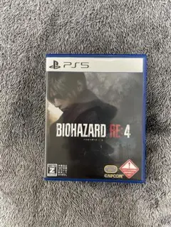 バイオハザードRE4