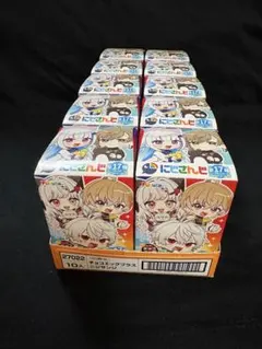 にじさんじ　チョコエッグプラス　10個セット