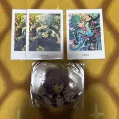 あんスタ コレクション缶バッジ 花郡冬芽 ユメ ぱしゃっつ - メルカリ
