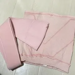 ①ピジョン妊婦帯＆②犬印本舗腹巻セット