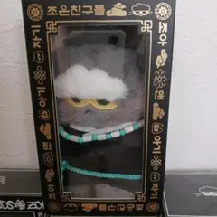 zo&friends 韓国限定zoa ぬいぐるみのサムネイル