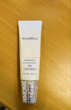 MAQuillAGE DRAMATIC COVER JELLY ライトベージュ