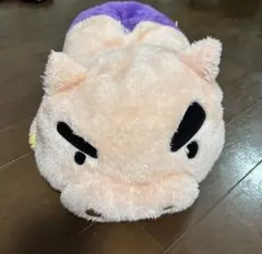 クレヨンしんちゃん　ぶりぶりざえもん　ティッシュケース　ティッシュボックス