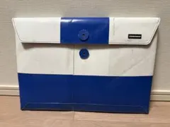 FREITAG ノートPCケース ブルー イエロー - メルカリ