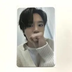 NCT ZONE ジェノ トレカ Christmas ver