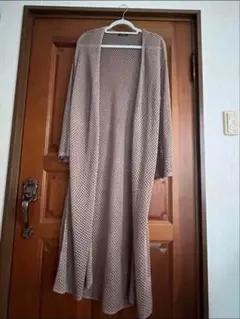 期間限定‼️【新品】ロングカーディガン 大きいサイズ（4L）