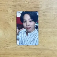 MAP OF THE SOUL 7 ~THE JOURNEY~ ジミン トレカ