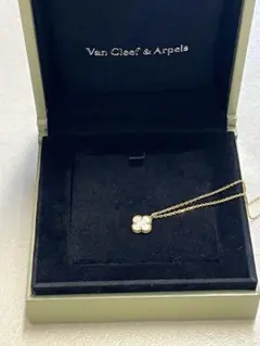 空*様 Van Cleef & Arpels アルハンブラネックレス　ヴァンクリ