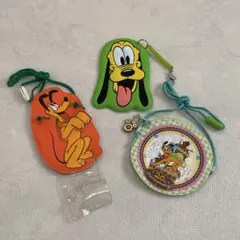 プルート　パスケースまとめ売り