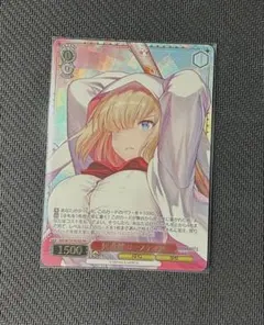 ヴァイスシュヴァルツ 剣道部ユースティア PR+ - メルカリ
