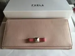 FURLA・新品、未使用の長財布