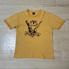 リアルマッコイズ　 　　　　　　　　リンガーTシャツ cYc 38