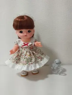 平成レトロ】タカラ リカちゃん キーホルダー ナースのお仕事 限定品