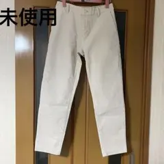 無印良品 コーデュロイテーパードパンツ