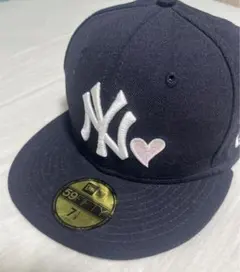 New Era 59FIFTY ニューヨーク・ヤンキース キャップ 7 1/8
