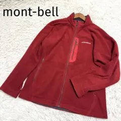 mont-bell✨クリマプラス200 フリースジャケット　メンズ　Lサイズ