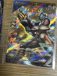 ガンバレジェンズ 仮面ライダーゼッツ カタストロム LR VR01-001