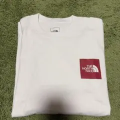 ジ*ン様 THE NORTH FACE長袖シャツ L ホワイト メンズ
