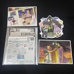 名探偵コナン　セガラッキーくじ　メモリアルカット　FILE.3