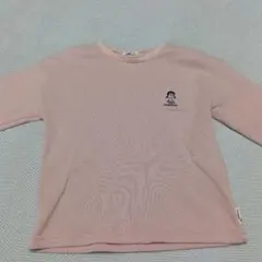 I'm DORAEMON しずかちゃん 長袖トレーナー ピンク