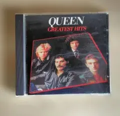 QUEEN GREATEST HITS CD