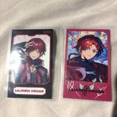 ローレン レイン チェキ セット