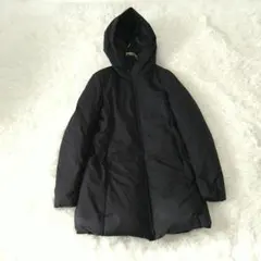 UNIQLO ユニクロ　ウルトラライト ダウンジャケット Mネイビー定番