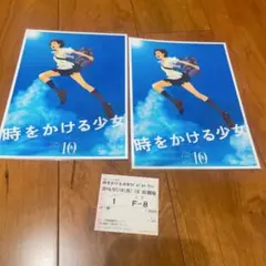 時をかける少女　リバイバルトークショー　特典　スタジオ地図　時かけ
