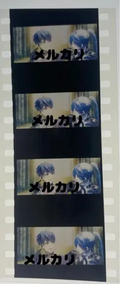 ムビナナ　特典　コマフィルム　Re:vale