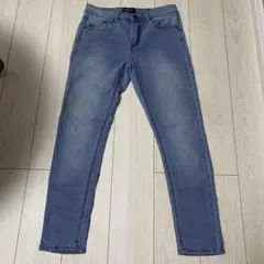 boohooストレッチデニムパンツメンズのサムネイル