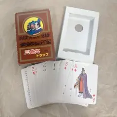 三国志人物トランプ ②
