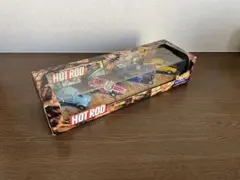 【未開封】HOTWHEELS COLLECTIBLES ホットロッド 4台