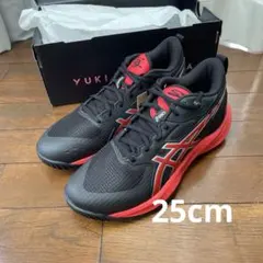 asics SWIFTACE YUKI 27cm 河村勇輝 ブルズカラー - メルカリ