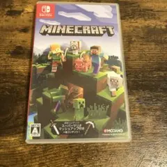 Minecraft Nintendo Switch版