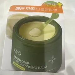 Dr.G Green Deep Pore Cleansing Balmのサムネイル