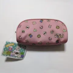 ポケモンセンター限定 もっちりまんまる ポーチ ペンポーチ 新品 ペンケース