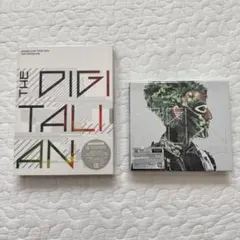 【初回限定2点】嵐 THE DIGITALIAN CD＋Blu-ray