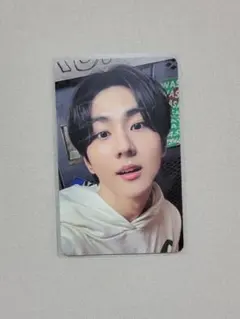 ENHYPEN ソウルコン ENGENEZONE FCトレカ ジョンウォン