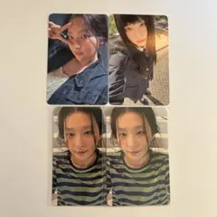 redvelvet スルギ seulgi kmstaion サイン会 トレカ - メルカリ