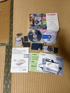 ジャンク】Canon IXY PC1266 - メルカリ