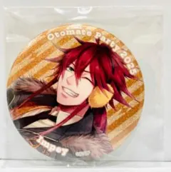 インピー・バービケーン 缶バッジ コドリア オトパ2025